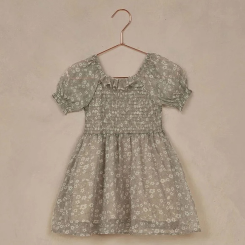 Cypress Floral Millie Dress
